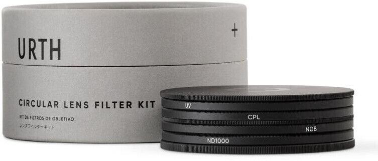 Urth The Essentials Kit (Plus+) 52mm