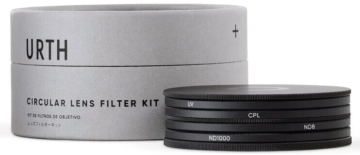 Urth The Essentials Kit (Plus+) 55mm