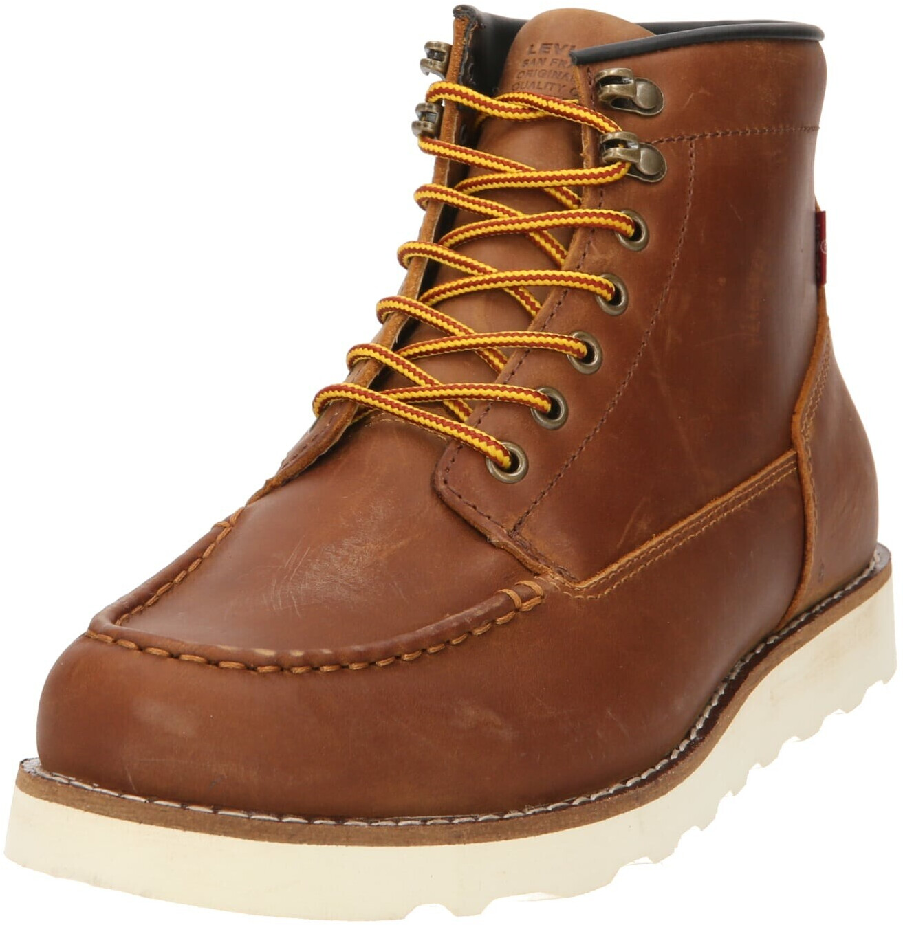 Levi's store hiking boots