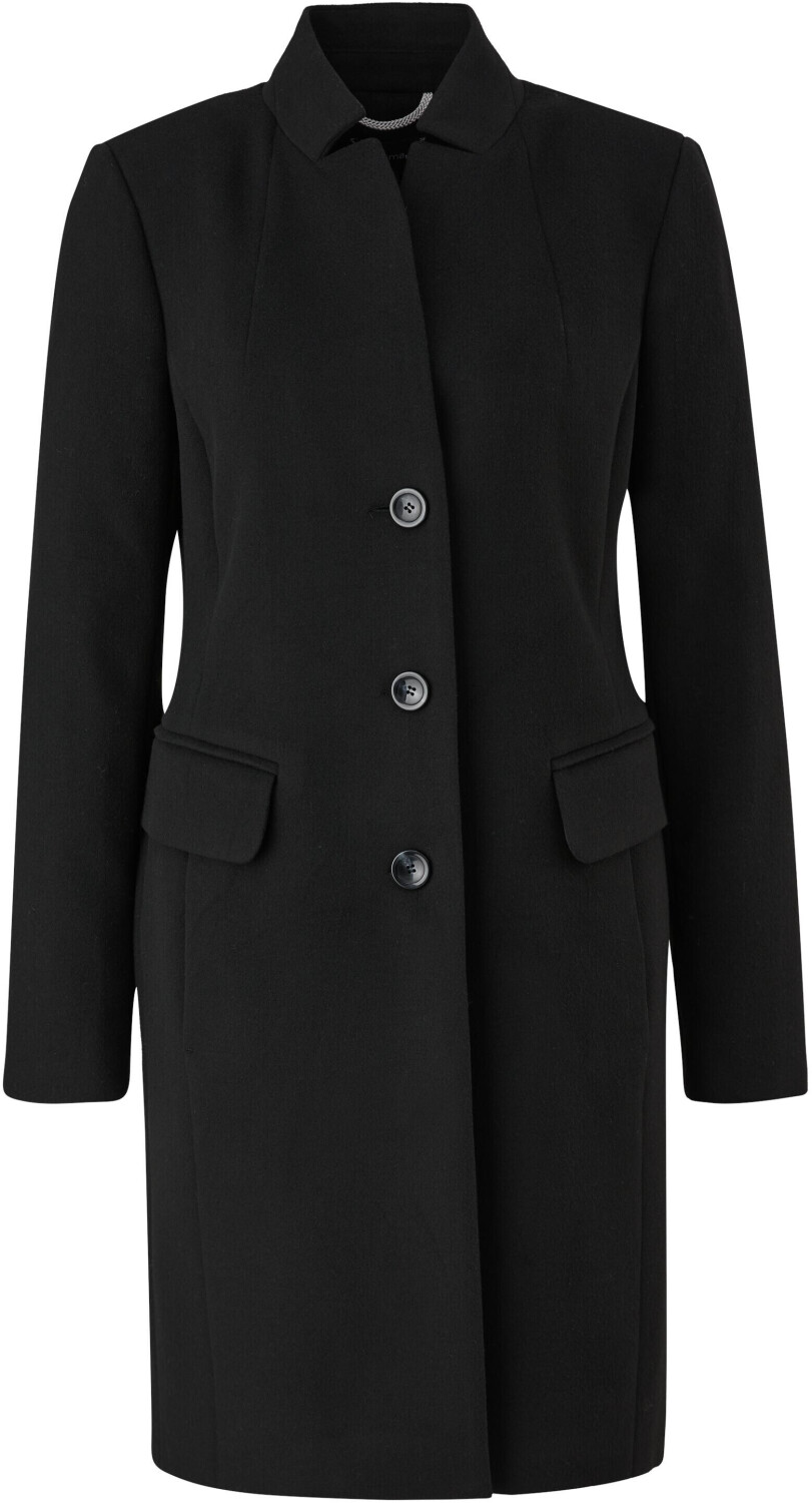 Comma Mantel aus Viskosemix (2139529) schwarz ab 115,19 
