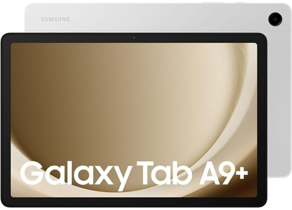 Samsung Galaxy Tab A9 Plus 64 Go Wi-Fi argent