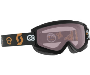 Buy Scott Agent Kids Ski Goggles 271829 1009 Enhancer Schwarz