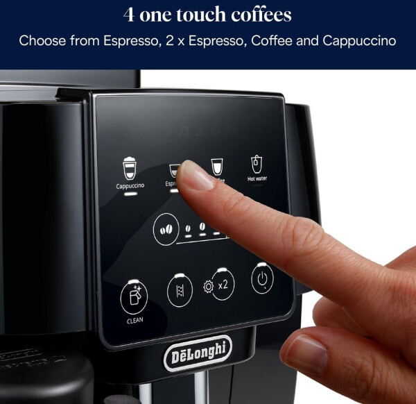De'Longhi ECAM 220.60.B, Bild 3
