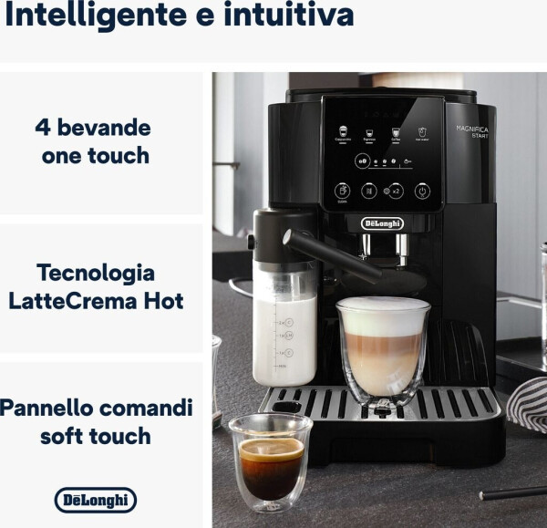 De'Longhi ECAM 220.60.B, Bild 22