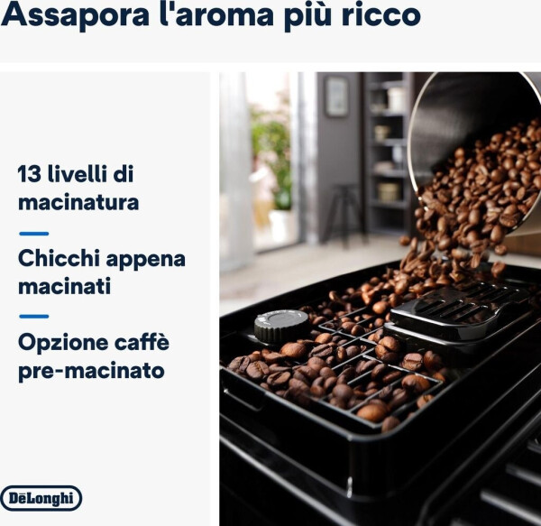 De'Longhi ECAM 220.60.B, Bild 23