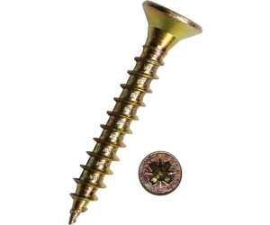 Dresselhaus JD-79 Spanplattenschraube 3,5x16 1000 Stück (1130/021/03)