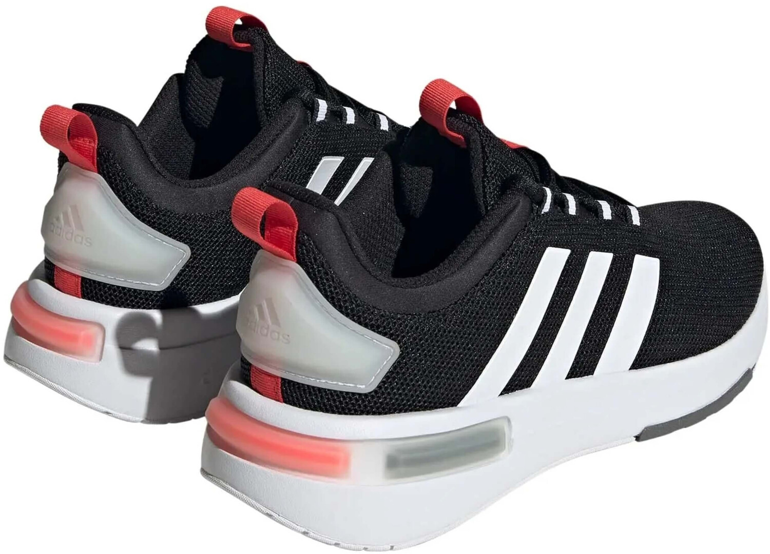 Adidas men's cloudfoam racer tr shoes grey top