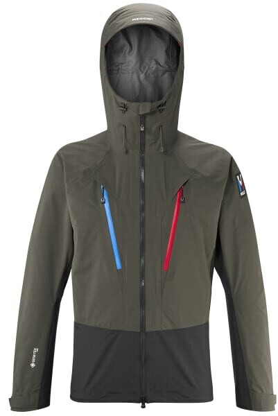 Millet Trilogy V Icon Dual GTX Pro JKT black/deep jungle