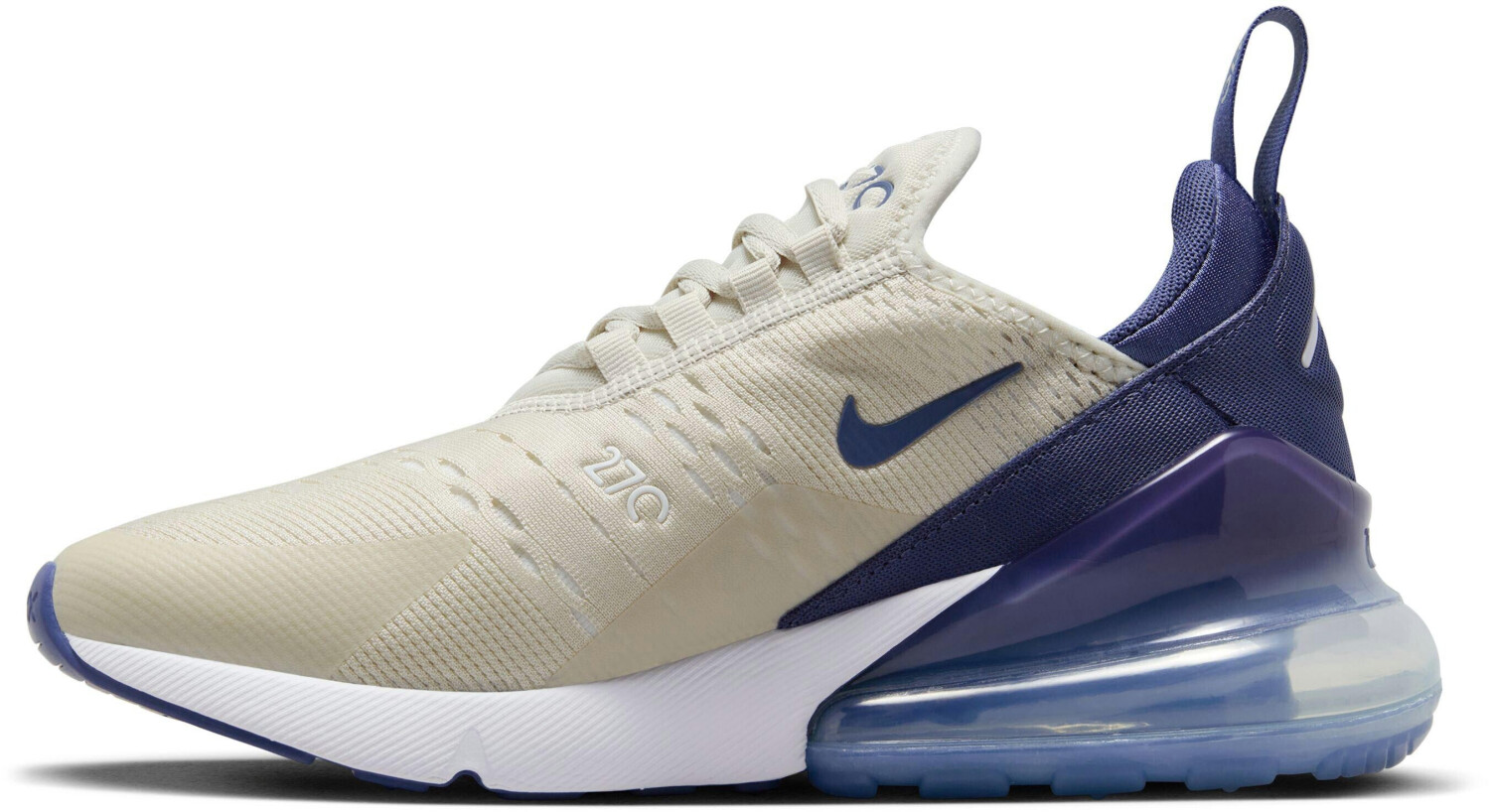 Nike Air Max 270 Women light bone diffused blue white ab 161 73 Preisvergleich bei idealo