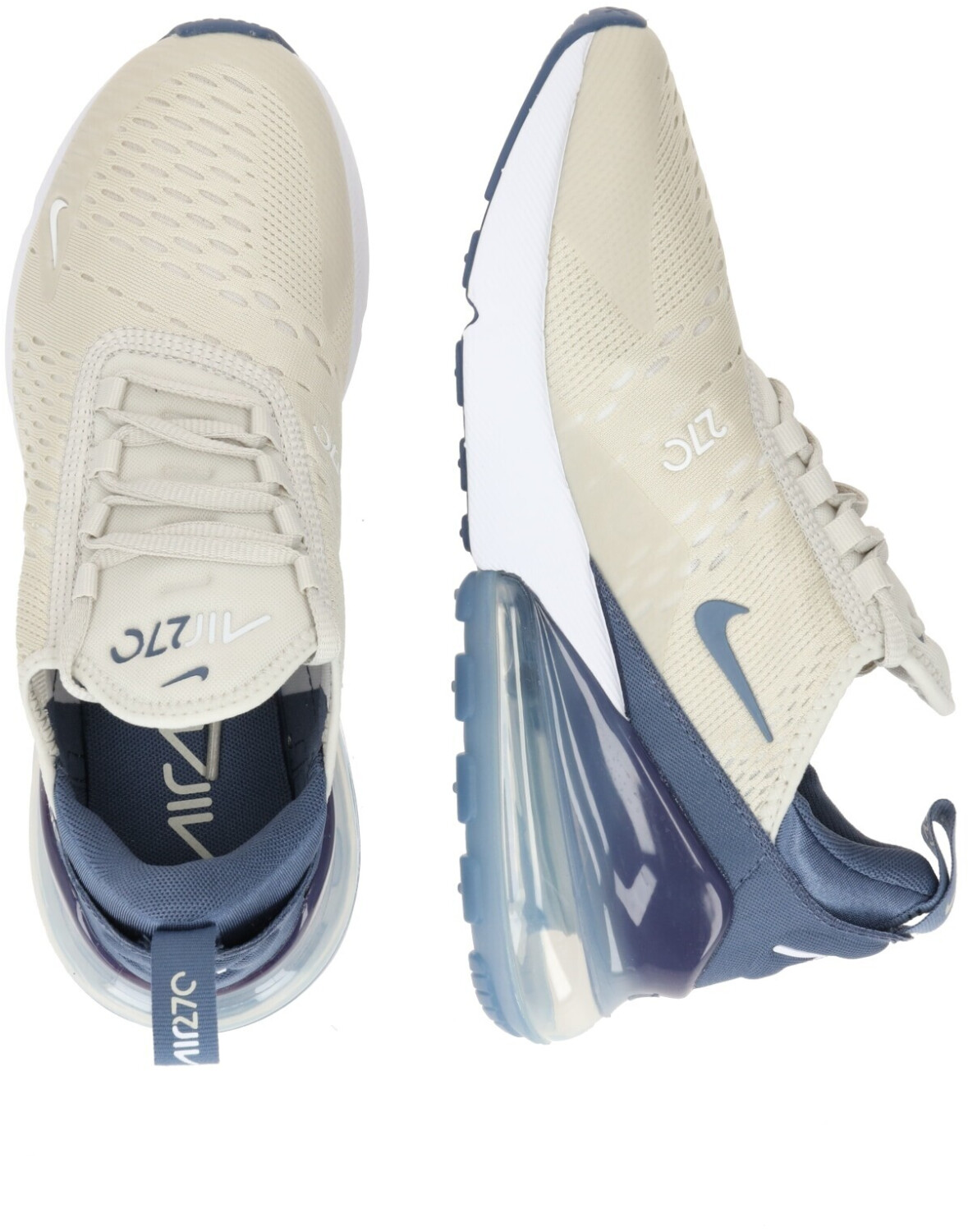 Nike air max 270 damen weiß blau outlet