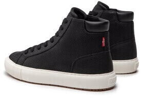 Levi's Woodward Rugged Chukka regular black/white