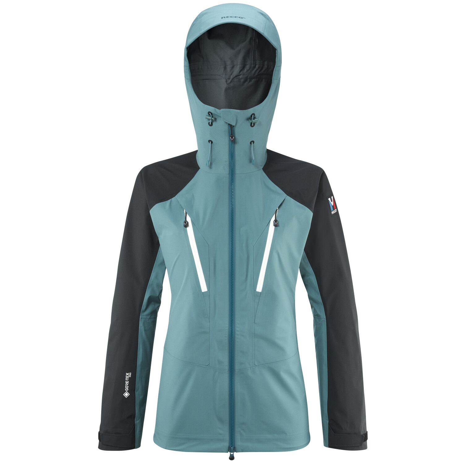 Millet LD Trilogy V Icon Dual GTX Pro JKT W hydro/black