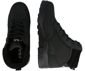 Fila grunge mid online black
