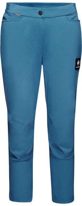 Mammut Massone Light Pants Women (1022-01661) deep ice