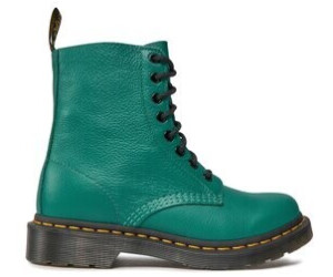 Dr. Martens 1460 Pascal teal green virginia 2 ab 116 99