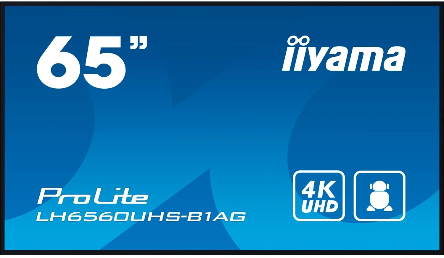 iiyama ProLite LH6560UHS-B1AG