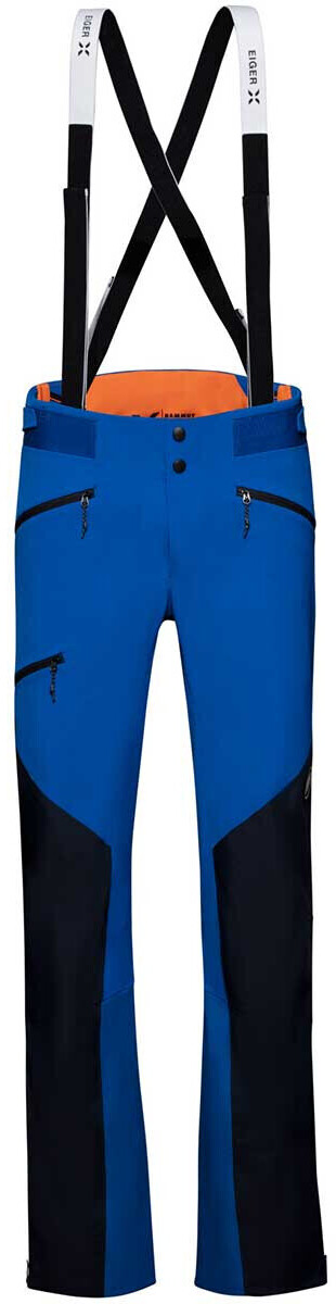 Mammut Eisfeld Guide SO Pants Men azurit/night