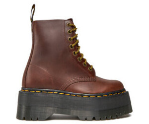 Dr. Martens 1460 Pascal Max dark brown ab 175 99 Preisvergleich bei idealo.at