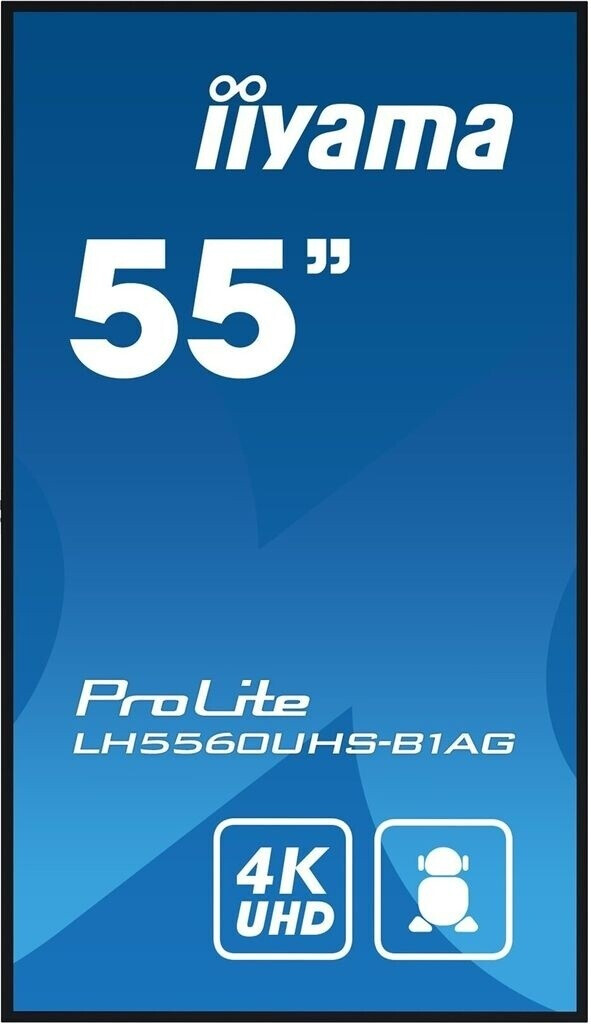 iiyama ProLite LH5560UHS-B1AG