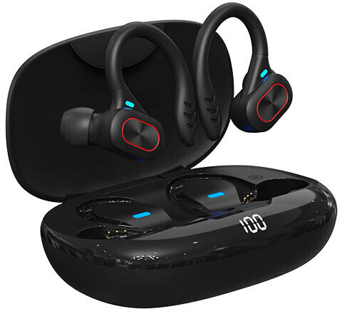 Auriculares inalambricos avenzo on sale