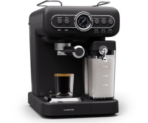 Klarstein Espressionata Evo desde 98,99 € Compara precios en idealo