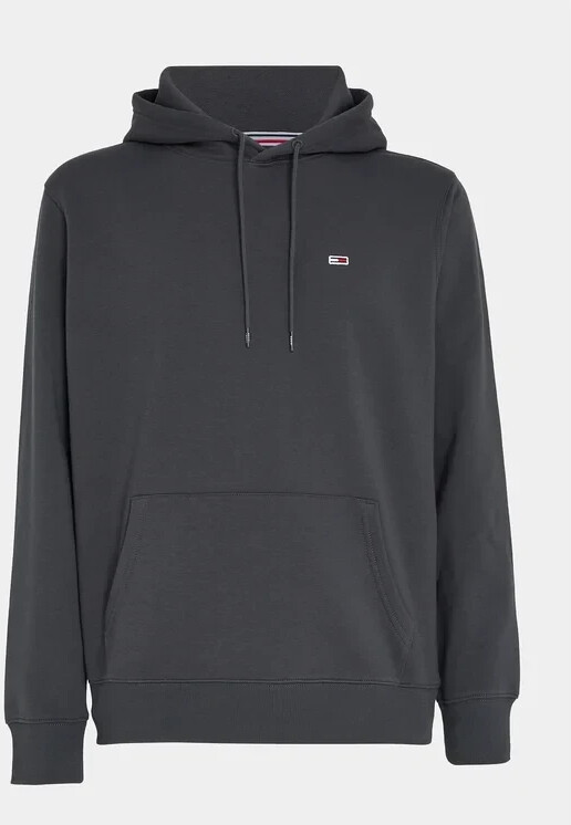 Tommy Hilfiger TJM Regular Fleece Hoodie (DM0DM09593) anthracite