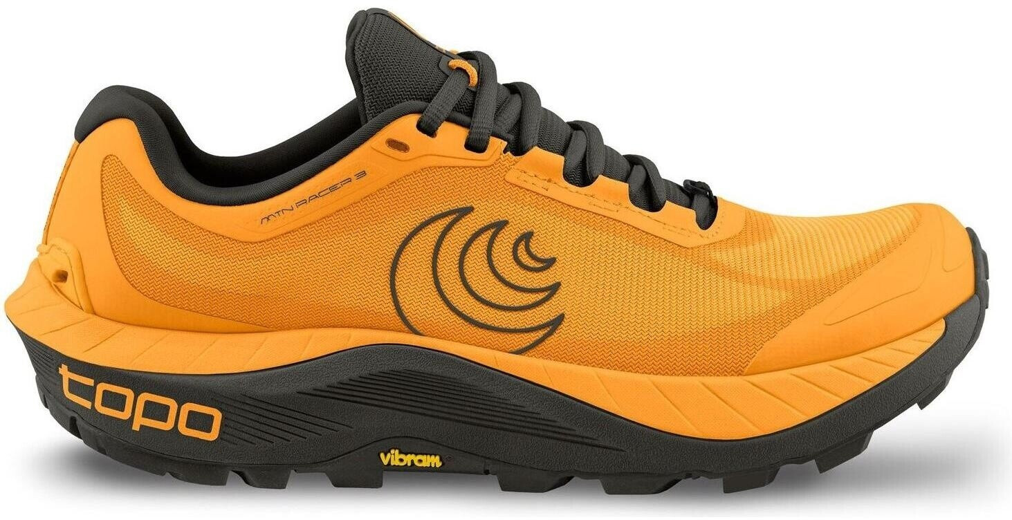 topo athletic Athletic MTN Racer 3 mango / espresso