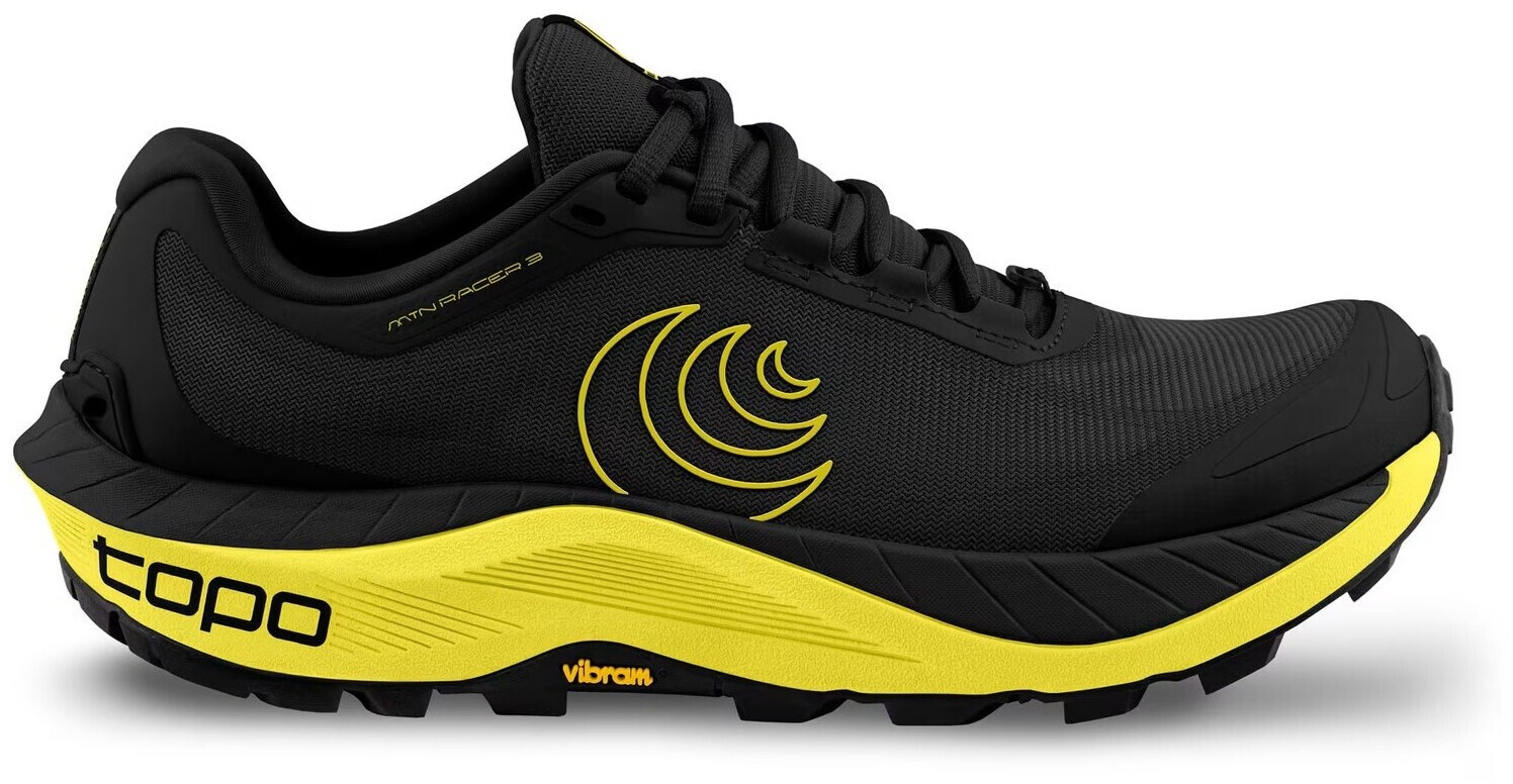 topo athletic Athletic MTN Racer 3 black / lime