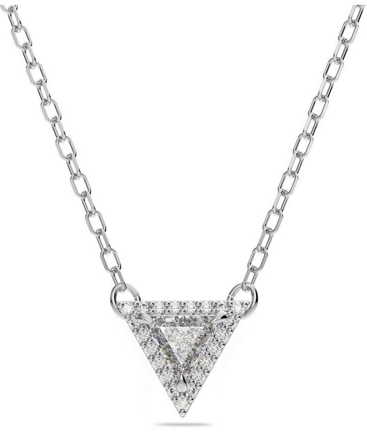 Buy Gold Plated Crystals Swarovski Pendant Necklace by Esme by Aashna  Dalmia Online at Aza Fashions.