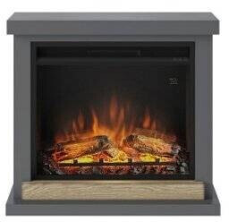 Tagu Powerflame „Hagen“ gris foncé