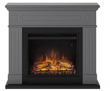 Tagu Powerflame „Larsen“ gris foncé