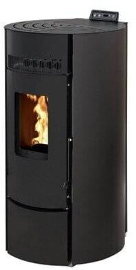 Interstoves LEANDRO 9 Etanche noir