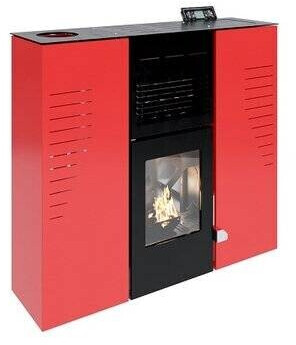 Sannover Slim Astral 12 KW étanche bordeaux