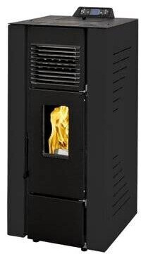 Sannover Anita 13 KW étanche noir