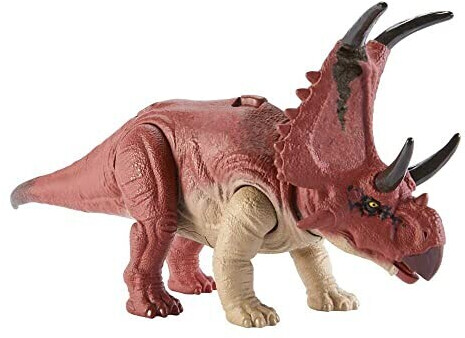 Jurassic world triceratops toy discount