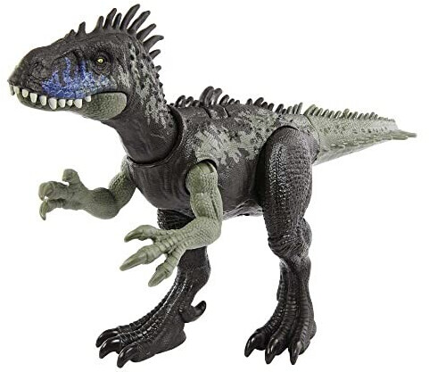 Buy Mattel Jurassic World Dino Trackers Wild Roar Dryptosaurus