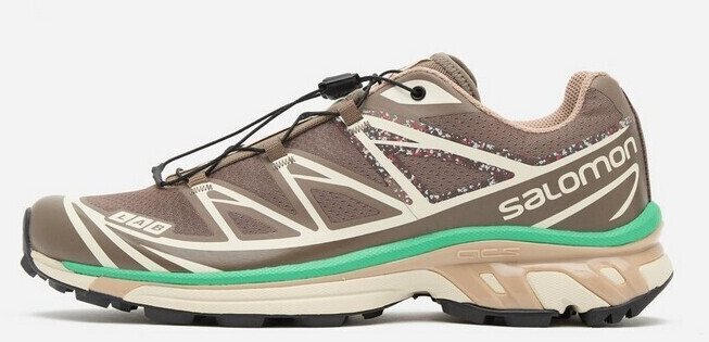 Buy Salomon XT-6 brown/green from £111.00 (Today) – Best Deals on  idealo.co.uk
