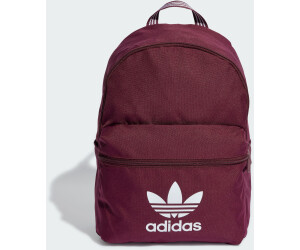 Adidas Originals Adicolor One Size Backpack maroon ab 18 15 Preisvergleich bei idealo