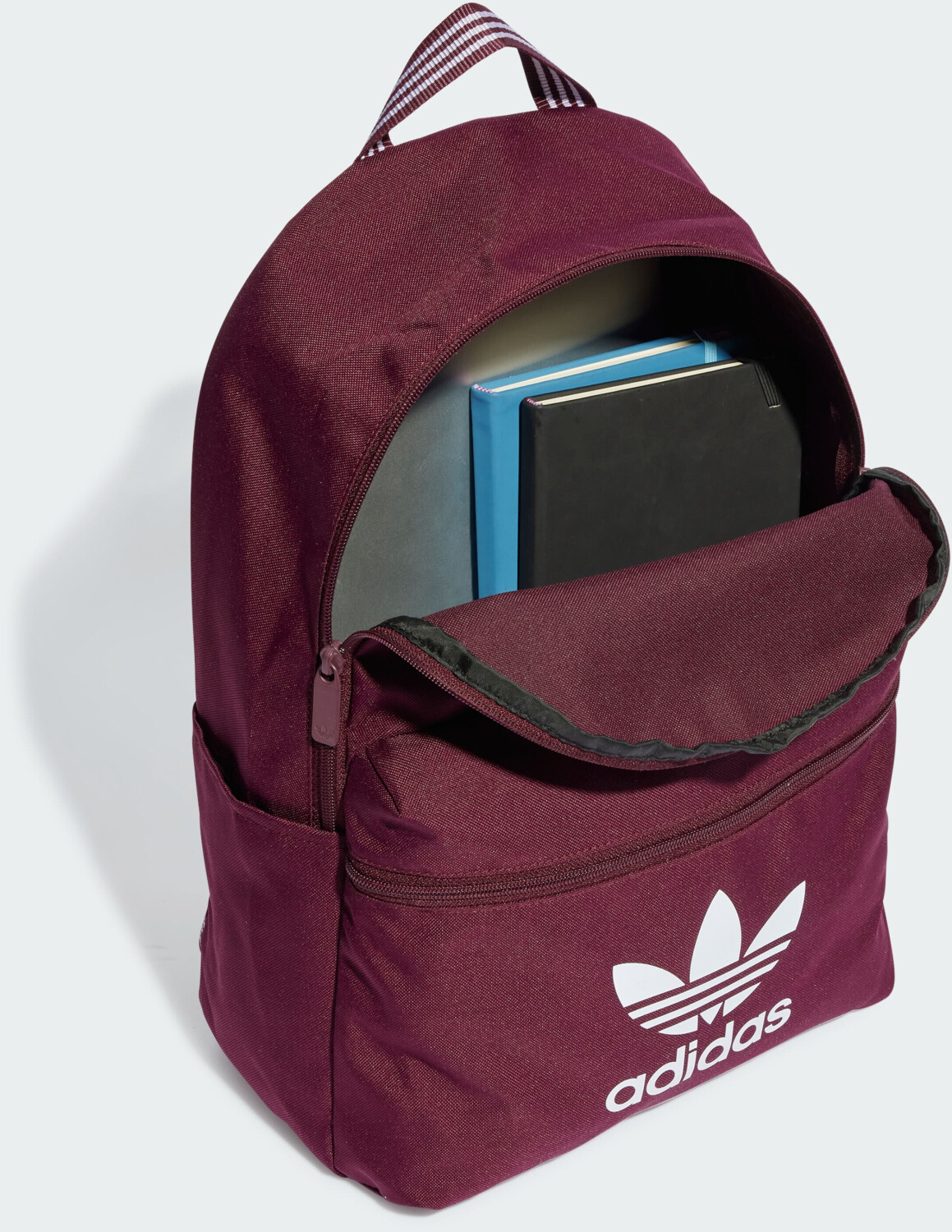 Adidas maroon bag hot sale