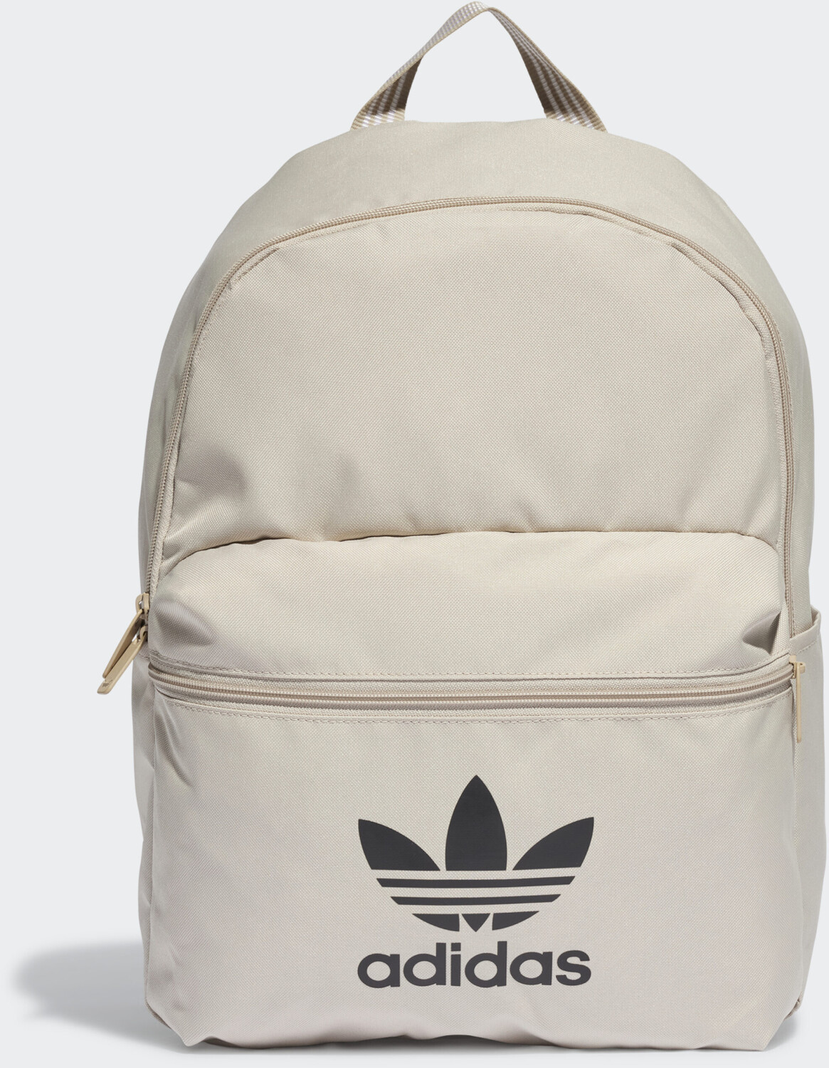 Adidas originals backpack size cheap