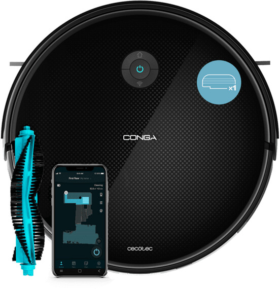 Cecotec Conga 2499 Ultra Genesis