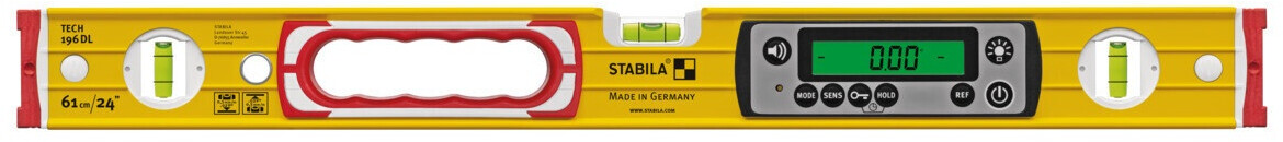 Stabila TECH 196 DL (19829)