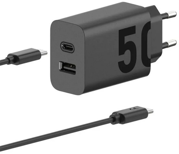 Motorola 2xUSB TurboPower 50W