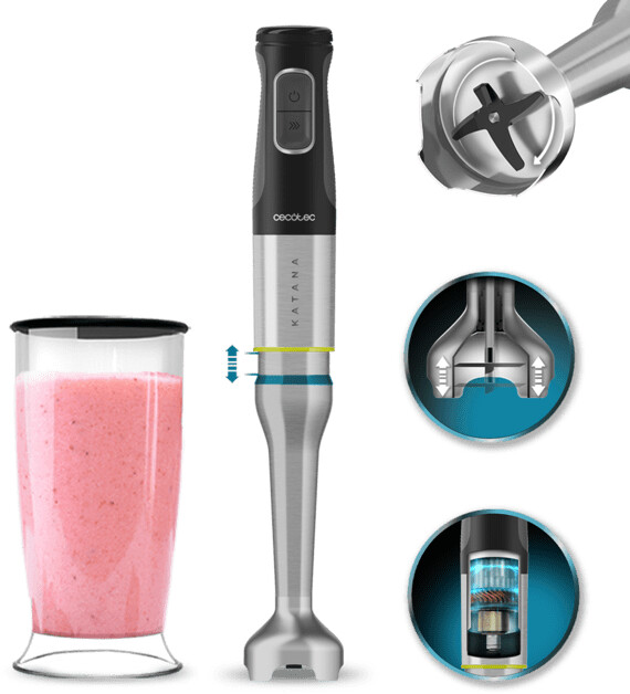 Cecotec Katana 15 Jar G