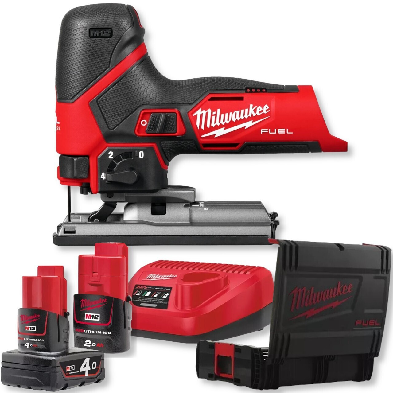 Milwaukee M18FJS-0X