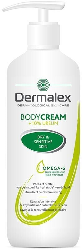 Dermalex Body Cream 10% Urea (500ml)