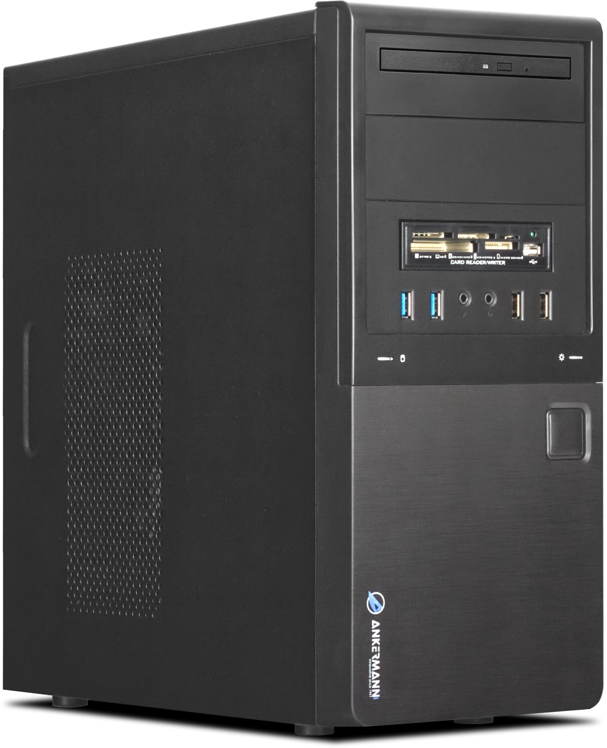 Ankermann Business Silent Desktop PC Madrid (4260561746144)