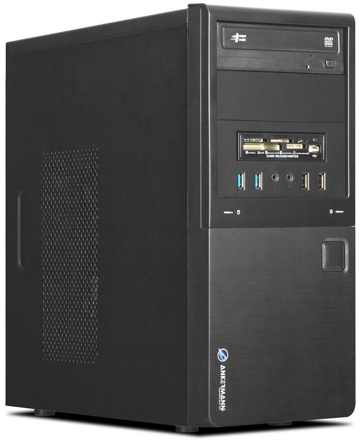 Ankermann Business Silent Workstation PC (4260561742863)