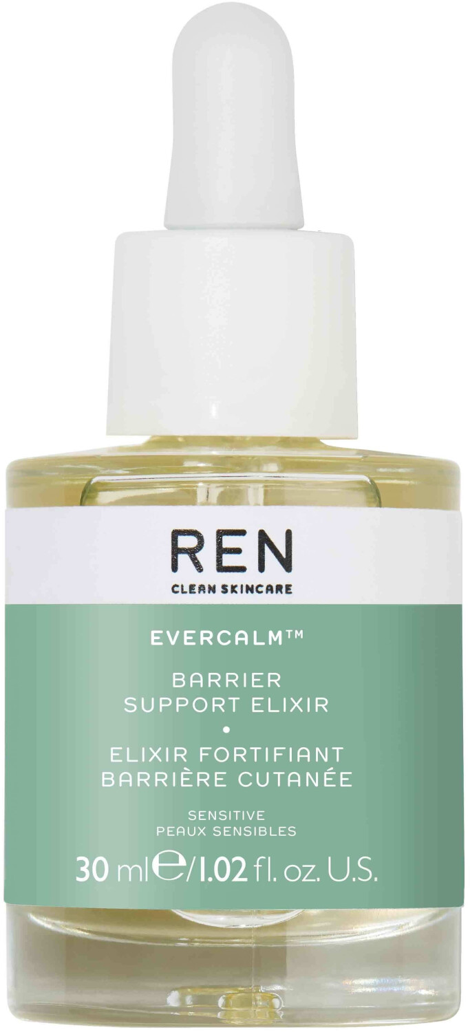 REN Élixir fortifiant barrière cutanée Evercalm (30 ml)