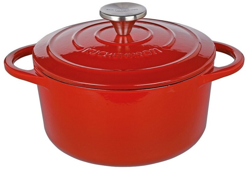Küchenprofi Peasant pan Provence 20 cm red